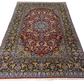 Perserteppich Isfahan Teppich Handgeknüpfter Seidenteppich 240x160cm