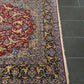 Perserteppich Isfahan Teppich Handgeknüpfter Seidenteppich 240x160cm