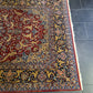 Perserteppich Isfahan Teppich Handgeknüpfter Seidenteppich 240x160cm