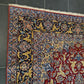 Perserteppich Isfahan Teppich Handgeknüpfter Seidenteppich 240x160cm