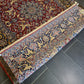 Perserteppich Isfahan Teppich Handgeknüpfter Seidenteppich 240x160cm