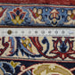 Perserteppich Isfahan Teppich Handgeknüpfter Seidenteppich 240x160cm