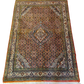Perserteppich Orientteppich Handgeknüpfter Teppich Bidjar fein 175x116cm