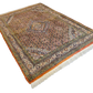 Perserteppich Orientteppich Handgeknüpfter Teppich Bidjar fein 175x116cm