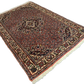 Perserteppich Orientteppich Handgeknüpfter Teppich Bidjar fein 116x71cm