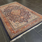 Perserteppich Orientteppich Handgeknüpfter Teppich Sarough 174x113cm