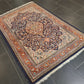 Perserteppich Orientteppich Handgeknüpfter Teppich Sarough 174x113cm