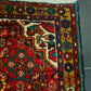 Perserteppich Orientteppich Handgeknüpfter Teppich Malaya 150x107cm