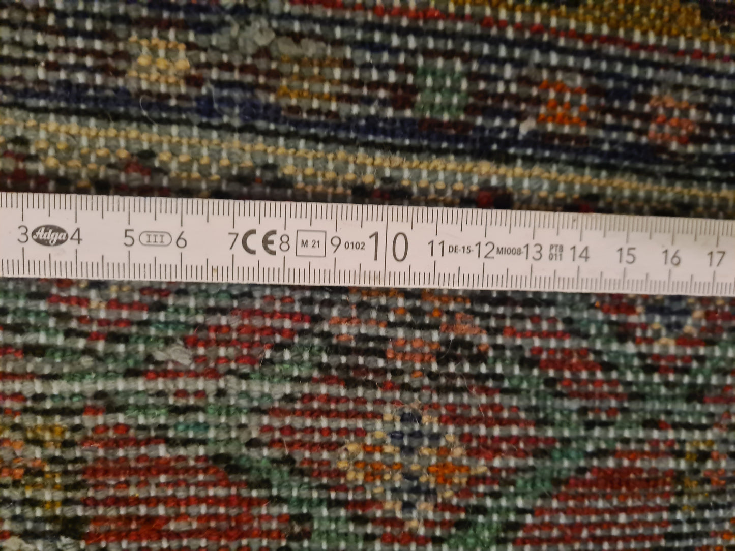 Perserteppich Orientteppich Handgeknüpfter Teppich Malaya 150x107cm