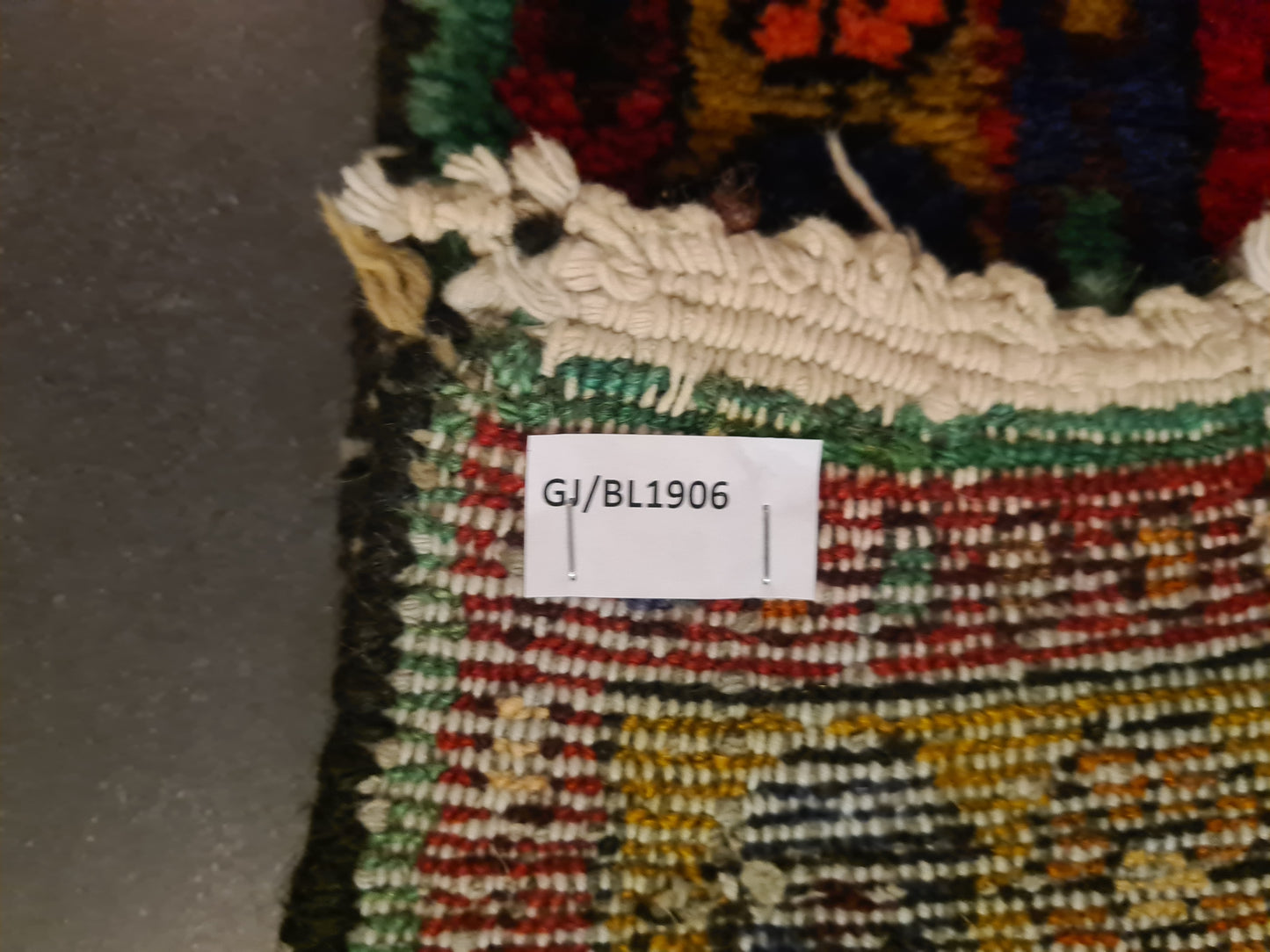 Perserteppich Orientteppich Handgeknüpfter Teppich Malaya 150x107cm