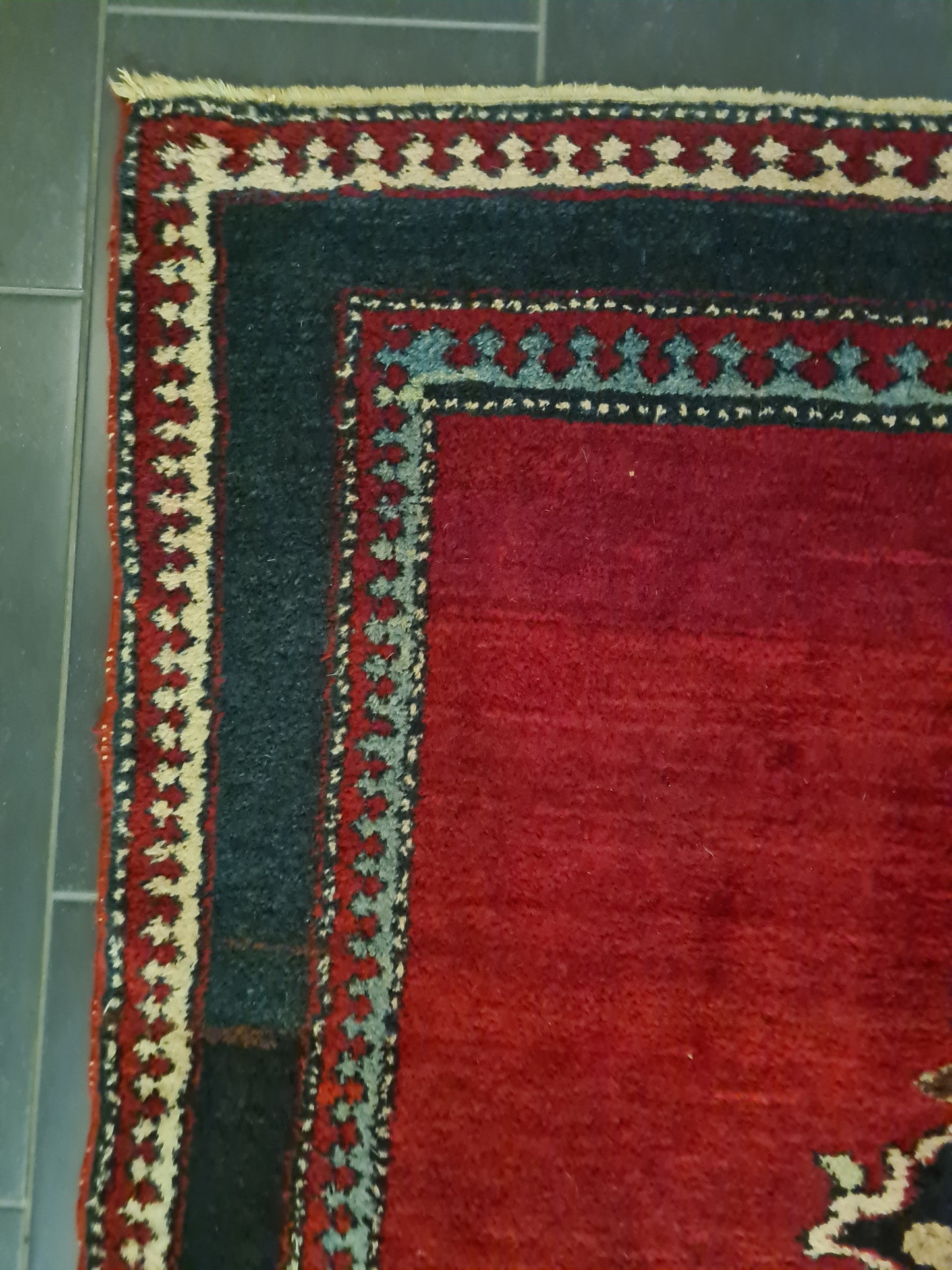 Perserteppich Orientteppich Handgeknüpfter Teppich Malaya 210x129cm