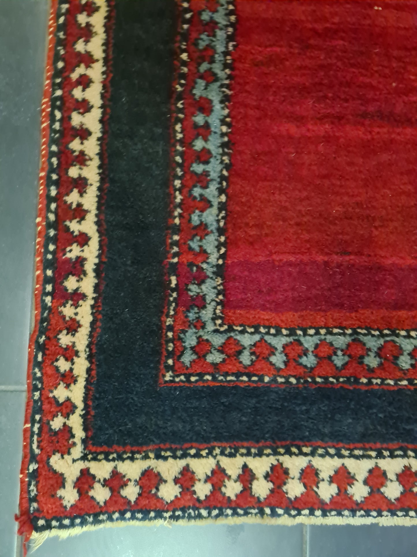 Perserteppich Orientteppich Handgeknüpfter Teppich Malaya 210x129cm