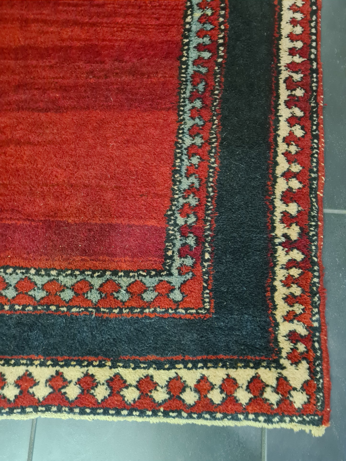 Perserteppich Orientteppich Handgeknüpfter Teppich Malaya 210x129cm