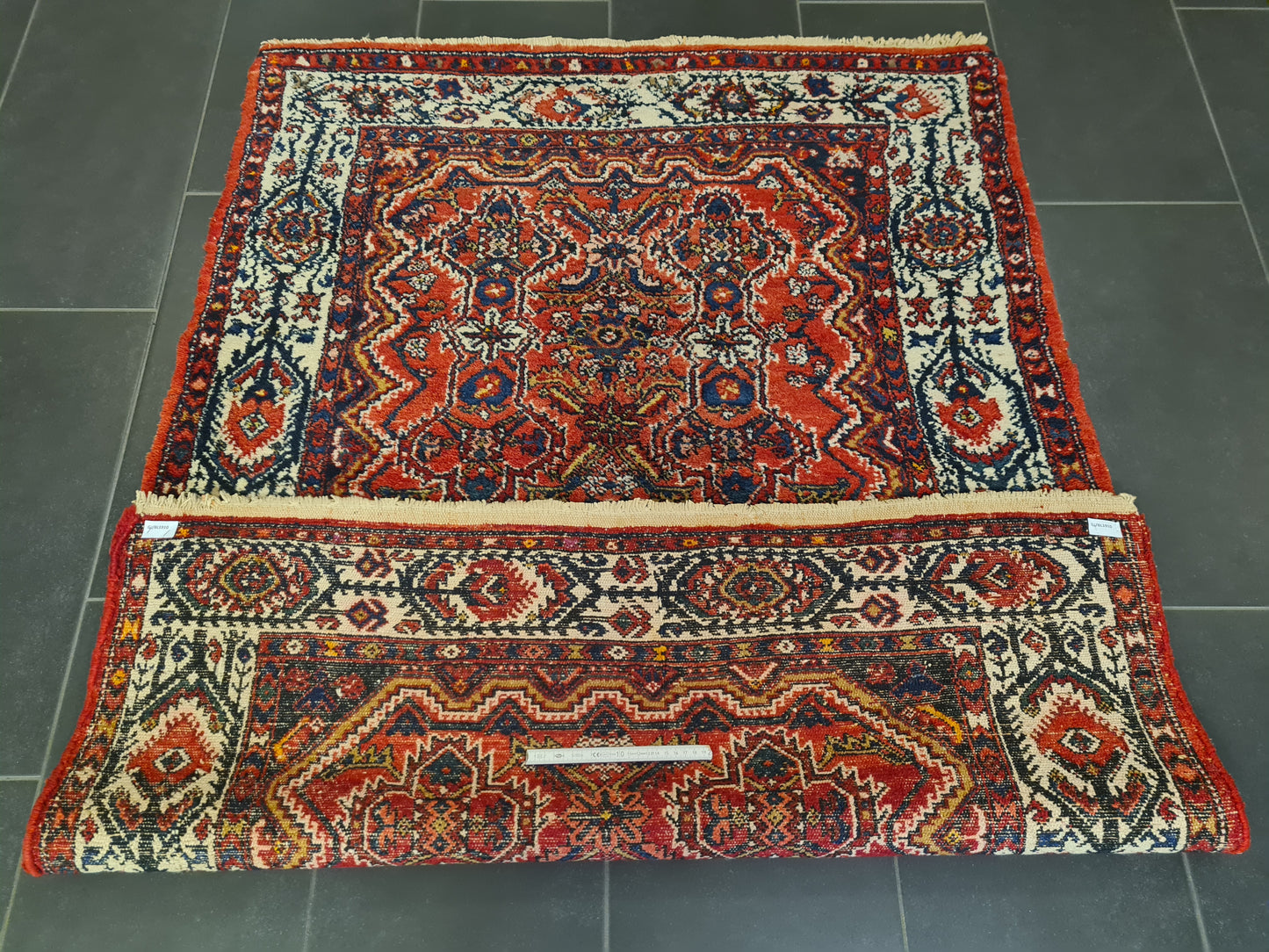 Perserteppich Orientteppich Handgeknüpfter Teppich Malaya 165x121cm