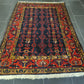 Perserteppich Orientteppich Handgeknüpfter Teppich Hamedan 160x111cm