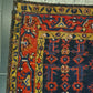 Perserteppich Orientteppich Handgeknüpfter Teppich Hamedan 160x111cm