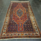 Perserteppich Orientteppich Handgeknüpfter Antiker Teppich 274x144cm