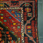 Perserteppich Orientteppich Handgeknüpfter Teppich Malaya 198x138cm