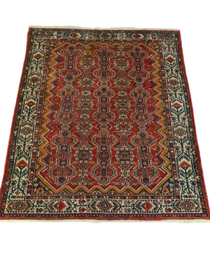 Perserteppich Orientteppich Handgeknüpfter Teppich Malaya 200x170cm