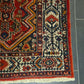 Perserteppich Orientteppich Handgeknüpfter Teppich Malaya 200x170cm