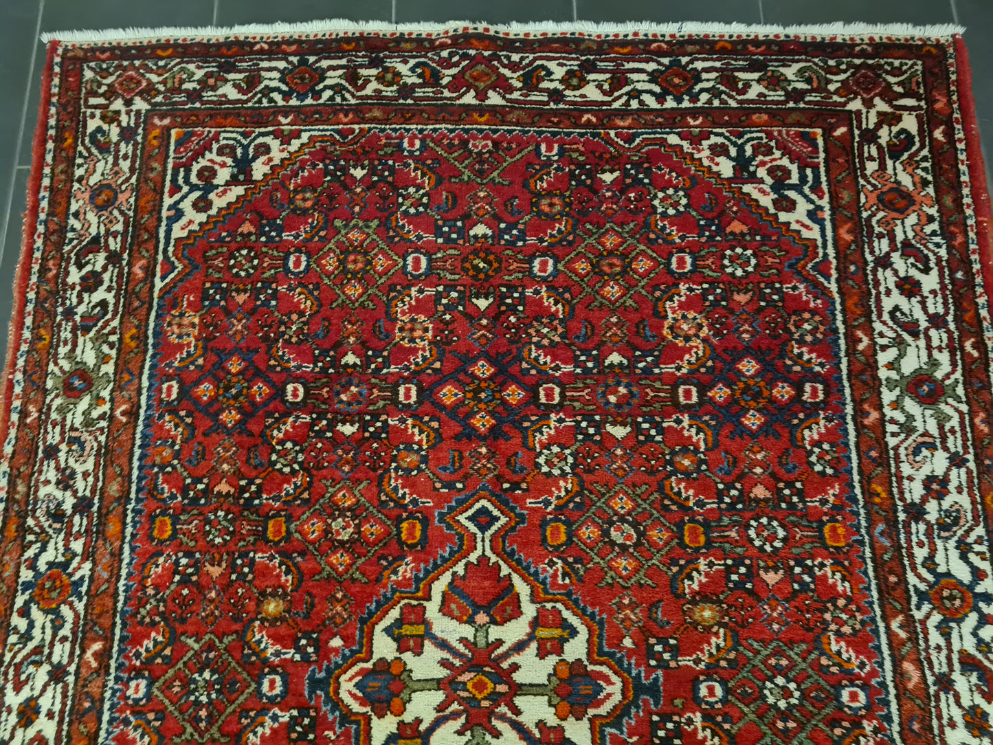 Perserteppich Orientteppich Handgeknüpfter Teppich Malaya 208x145cm