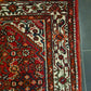 Perserteppich Orientteppich Handgeknüpfter Teppich Malaya 208x145cm