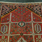 Perserteppich Orientteppich Handgeknüpfter Teppich Bidjar 241x140cm