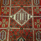 Perserteppich Orientteppich Handgeknüpfter Teppich Bidjar 241x140cm