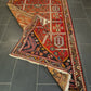 Perserteppich Orientteppich Handgeknüpfter Teppich Bidjar 241x140cm