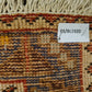 Perserteppich Orientteppich Handgeknüpfter Teppich Bidjar 241x140cm