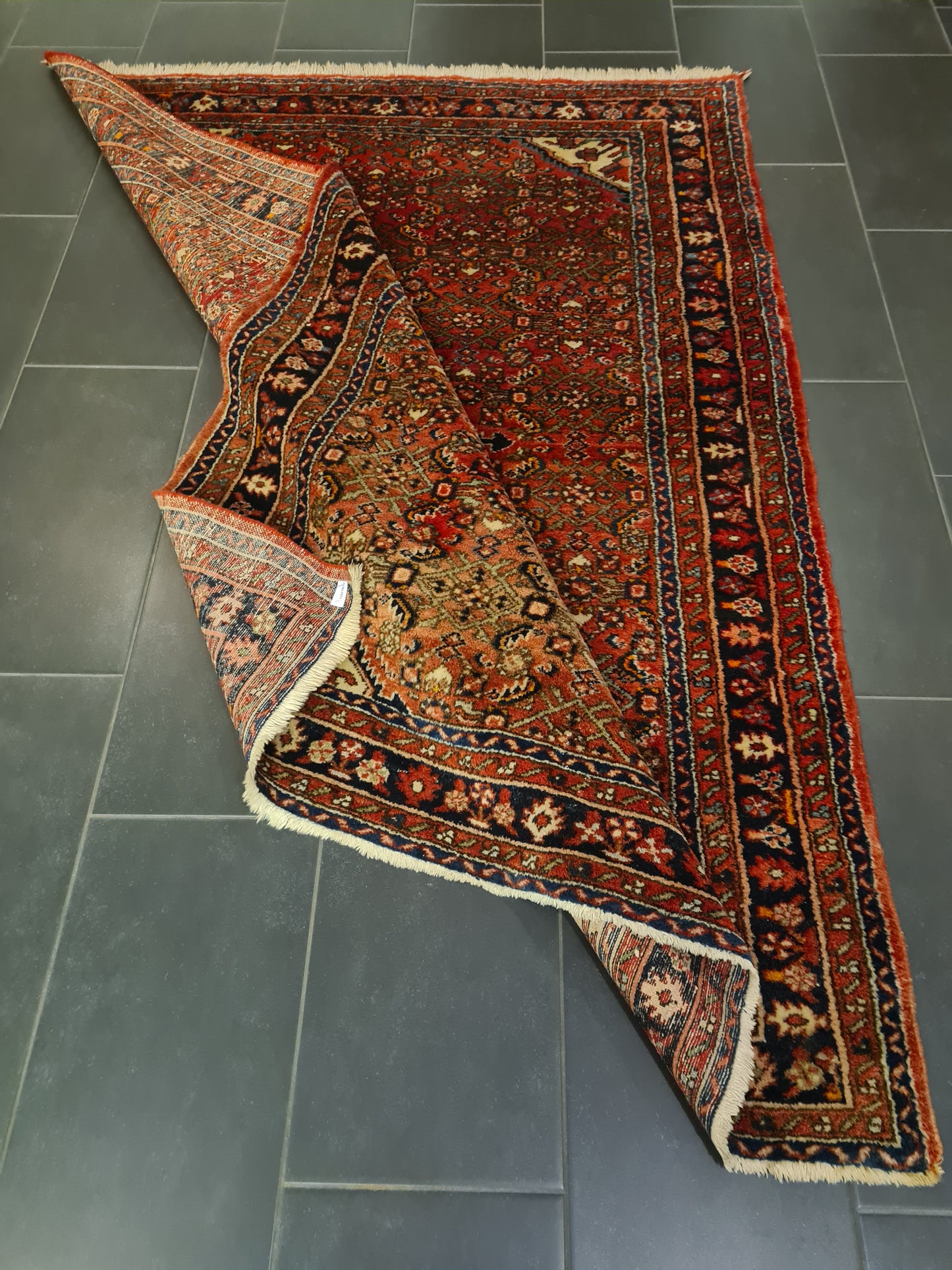 Perserteppich Orientteppich Handgeknüpfter Teppich Malaya 210x150cm