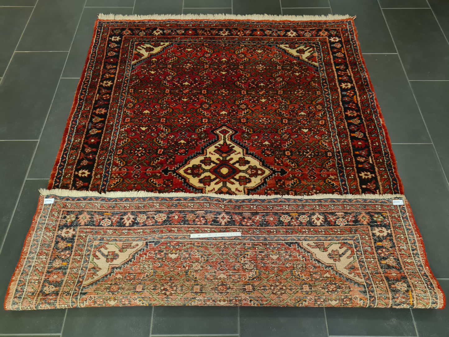 Perserteppich Orientteppich Handgeknüpfter Teppich Malaya 210x150cm