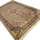 Perserteppich Orientteppich Handgeknüpfter Teppich Kirman 252x150cm