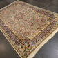 Perserteppich Orientteppich Handgeknüpfter Teppich Kirman 252x150cm