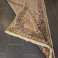 Perserteppich Orientteppich Handgeknüpfter Teppich Kirman 252x150cm