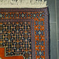 Perserteppich Orientteppich Handgeknüpfter Teppich Bidjar 209x143cm