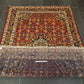Perserteppich Orientteppich Handgeknüpfter Teppich Bidjar 220x154cm