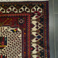 Perserteppich Orientteppich Handgeknüpfter Teppich Malaya 200x132cm
