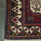 Perserteppich Orientteppich Handgeknüpfter Teppich Malaya 200x132cm