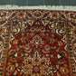 Handgeknüpfter Isfahan Najafabad Perserteppich Orientteppich 202x145cm