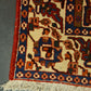 Handgeknüpfter Isfahan Najafabad Perserteppich Orientteppich 202x145cm