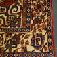 Handgeknüpfter Isfahan Najafabad Perserteppich Orientteppich 202x145cm