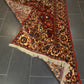 Handgeknüpfter Isfahan Najafabad Perserteppich Orientteppich 202x145cm