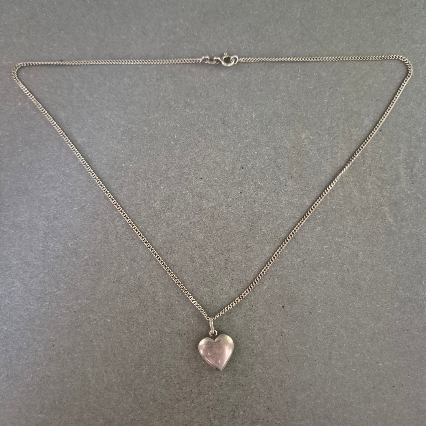 Herzkette aus 925 Silber – Romantisches Schmuckstück für jeden Tag