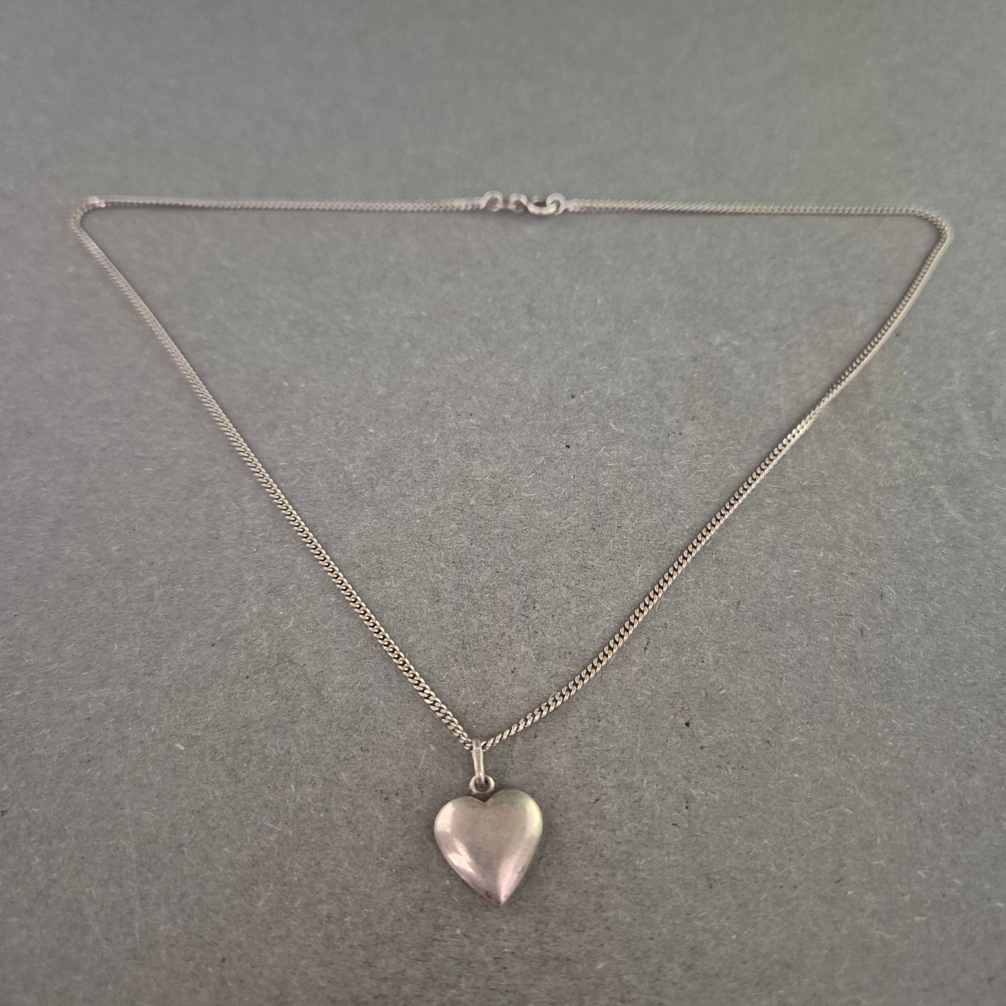 Herzkette aus 925 Silber – Romantisches Schmuckstück für jeden Tag