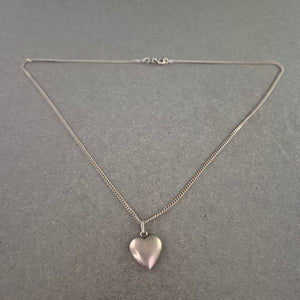 Herzkette aus 925 Silber – Romantisches Schmuckstück für jeden Tag