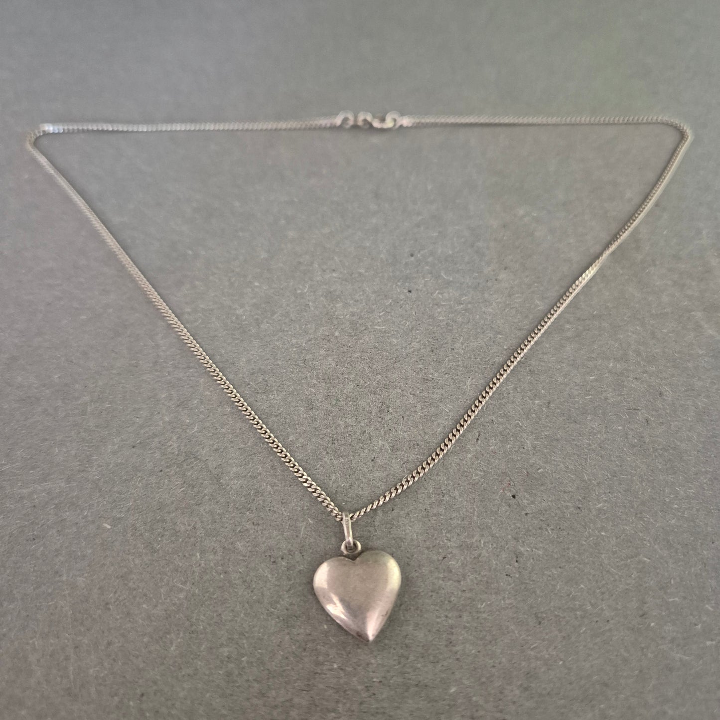 Herzkette aus 925 Silber – Romantisches Schmuckstück für jeden Tag
