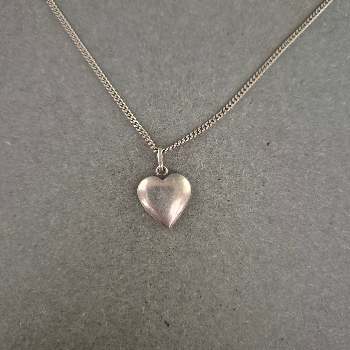 Herzkette aus 925 Silber – Romantisches Schmuckstück für jeden Tag