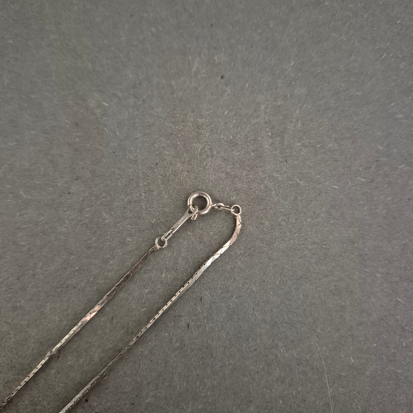 Zarte Venezianerkette aus 925 Silber – Leicht & dezent glänzend