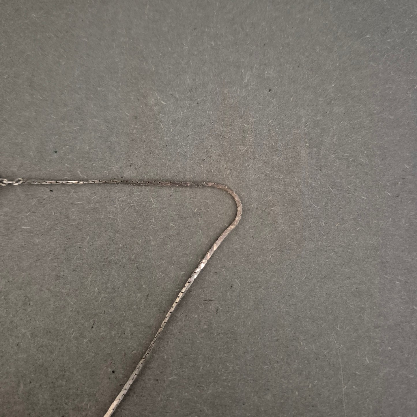 Zarte Venezianerkette aus 925 Silber – Leicht & dezent glänzend